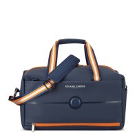Delsey Roland Garros Σακ Βουαγιάζ Καμπίνας 45cm Turenne Navy Blue