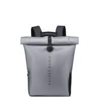 Delsey Σακίδιο πλάτης roll-top Turenne Silver