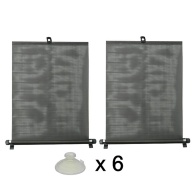 ΗΛΙΟΠΡΟΣΤΑΣΙΑ ΡΟΛΟ (ROLLER) 2x45cm AMiO - 2 ΤΕΜ.