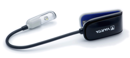 VARTA LED φακός διαβάσματος 16618 book light 9lm