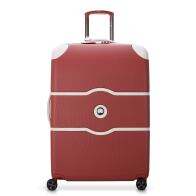 Delsey Βαλίτσα Μεγάλο Μέγεθος 76.5x52.5x32.5cm Chatelet Air 2.0 Terracotta Roland Garros