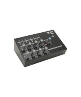 QTX MM81 MINI MICROPHONE MIXER