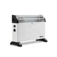 Telco Θερμοπομπός 2000W Λευκός