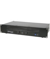 QTX QA400 POWER AMPLIFIER