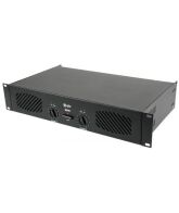 QTX Q240 POWER AMPLIFIER 2 x 120W