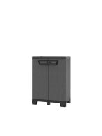 Terry Ντουλάπα Πλαστική "ARDESIA" 68Χ39Χ92εκ OFF-WHITE