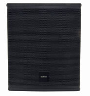 Citronic CASA-12BA 178.122UK Αυτοενισχυόμενο Subwoofer PA 400W 12" 45x38x48εκ. Μαύρο