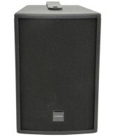 CITRONIC CS-810B PASSIVE WOODEN SPEAKER BLACK