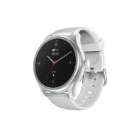 Hama Fit Watch "5010" Smartwatch 46 mm Ασημί