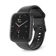 Hama Fit Watch 4000 Smartwatch 46 mm Μαύρο
