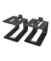 QTX ELEVATED DESKTOP SPEAKER STAND