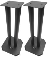 QTX ST-SAND50 STUDIO MONITOR STANDS - 2PCS