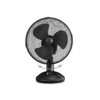 Trotec Ανεμιστήρας Επιτραπέζιος 30 Watt 9’’-23cm Μαύρος