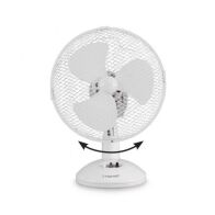 Trotec Ανεμιστήρας Επιτραπέζιος 30W 23cm Λευκός