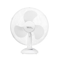 Telco Ανεμιστήρας Επιτραπέζιος με 3 Φτερά 40εκ Λευκός