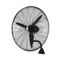 TELCO  ΑΝΕΜΙΣΤΗΡΑΣ ΤΟΙΧΟΥ FB-50 ΒΙΟΜ/ΚΟΣ 50CM ΜΑΥΡΟΣ