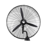 TELCO  ΑΝΕΜΙΣΤΗΡΑΣ ΤΟΙΧΟΥ FB-65 ΒΙΟΜ/ΚΟΣ 65CM ΜΑΥΡΟΣ