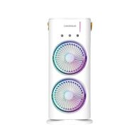 DICTRO LUX MINI AIR COOLER ΦΟΡΗΤΟ 10W 750472  ΛΕΥΚΟ