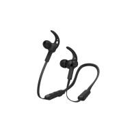 Hama Freedom Neck II In‑Ear Bluetooth Ακουστικά Μαύρα