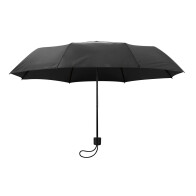 ΟΜΠΡΕΛΑ COMPACT BASE Φ97cm ΧΕΙΡΟΚΙΝΗΤΟ ΑΝΟΙΓΜΑ ΣΕ ΜΑΥΡΟ ΧΡΩΜΑ LAMPA - 1 ΤΕΜ.