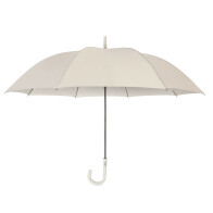 ΟΜΠΡΕΛΑ CLASSIC 110 Φ110cm ΑΝΤΙΑΝΕΜΙΚΗ ΑΥΤΟΜΑΤΟ ΑΝΟΙΓΜΑ  ΣΕ ΓΚΡΙ ΤΟΥ ΠΑΓΟΥ ΧΡΩΜΑ LAMPA - 1 ΤΕΜ.