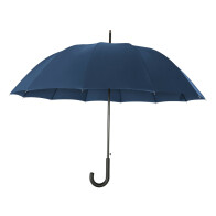 ΟΜΠΡΕΛΑ PREMIUM 111 Φ111cm ΑΝΤΙΑΝΕΜΙΚΗ ΜΕ ΑΥΤΟΜΑΤΟ ΑΝΟΙΓΜΑ ΣΕ ΜΠΛΕ ΧΡΩΜΑ LAMPA - 1 ΤΕΜ.