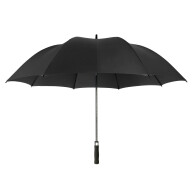 ΟΜΠΡΕΛΑ SPORT XL 129 Φ129cm ΑΝΤΙΑΝΕΜΙΚΗ ΜΕ ΑΥΤΟΜΑΤΟ ΑΝΟΙΓΜΑ ΣΕ ΜΑΥΡΟ ΧΡΩΜΑ LAMPA - 1 ΤΕΜ.