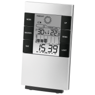 Hama Μετεωρολογικός Σταθμός ΤΗ-200 87682