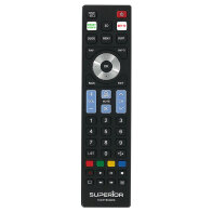 SUPERIOR Τηλεχειριστήριο για τηλεοράσεις LG,SAMSUNG, SONY, PHILIPS, PANASONIC SUPERIOR READY5 SMART