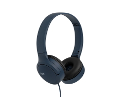 JVC Ακουστικά Κεφαλής On-Ear HAS33UCAU Μπλε