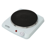 First Austria Μονή Ηλεκτρική Εστία Κουζίνας 1500W FA-5082-4