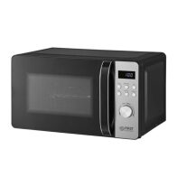 First Austria FA-5002-6 Ιnox φουρνάκι μικροκυμάτων 20L, 700W, GRILL 800W