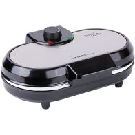 First Austria FA-5305-2-WI Κεραμική Bαφλιέρα για 10 Bάφλες 1000W