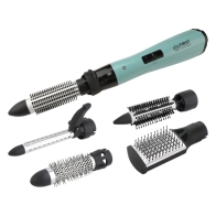 FA-5651-9 Ηλεκ. βούρτσα 5 σε 1 θερμού αέρα, 2 ταχύτητες, 2 επίπ. θερμοκ., ιονιστή και θήκη 1200W