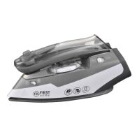 First Austria Ατμοσίδερο Tαξιδιού με Κεραμική Πλάκα και Διπλή Τάση Ρεύματος 70ml 1100W FA-5640-3