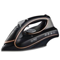 First Austria Ατμοσίδερο με Κεραμική Πλάκα 450ml 3200W FA-5627-3-BA Μαύρο