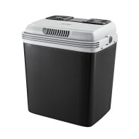 First FA-5170-7-BA – Φορητό Ψυγείο 25L 230V/12V & USB-C PD με Θέρμανση (52W/48W) Μαύρο