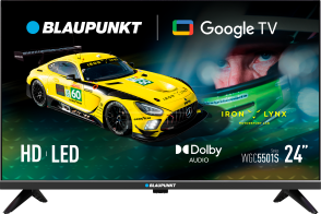 BLAUPUNKT 24" HD GOOGLE TV 24WGC5501S