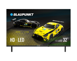 Blaupunkt Τηλεόραση 32" HD Ready LED 32HAE4000