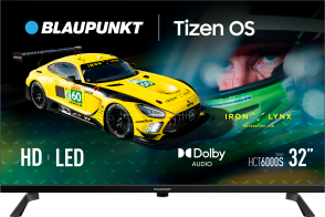 Blaupunkt 32HCT6000 Smart Τηλεόραση 32" HD Ready LED