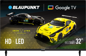 Blaupunkt 32WGC5501S Smart Τηλεόραση 32" HD Ready LED