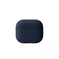 Native Union Curve Case for Airpods GEN 3,Wireless Charging Compatible, (Indigo)