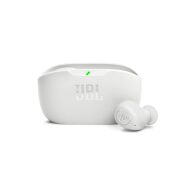 JBL Wave Buds Bluetooth Handsfree Ακουστικά με Θήκη Φόρτισης IP54 Μαύρα
