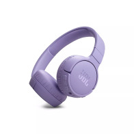 JBL Tune 670NC, On-Ear Bluetooth Headphones, ANC, Multipoint, APP (Purple)
