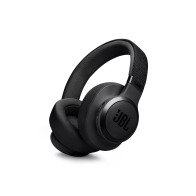 JBL Live 770NC, Over-Ear Bluetooth Headphones, True ANC, Multipoint, APP, (Black)