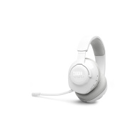 JBL Quantum 360, Over-Ear Wireless 2.4Ghz & BT Gaming Headset, (White)