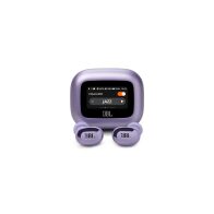 JBL Ακουστικά Earbuds Bluetooth Handsfree Live Buds 3 με Θήκη Φόρτισης Μωβ
