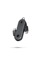 Native Union Pocket Cable C to C ( Black )