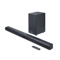 JBL Cinema SB580, 3.1 Soundbar, Virtual Dolby Atmos, Wireless Subwoofer (Black)