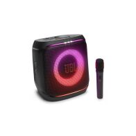 JBL Partybox Encore 2, Portable BT Party Speaker, IPX4, Mic, Lightshow Gen 3 (Black)